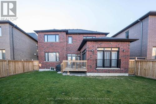 64 Deerhaven Crescent, Vaughan, ON - Outdoor With Exterior