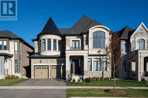 64 Deerhaven Crescent, Vaughan, ON - Outdoor With Facade