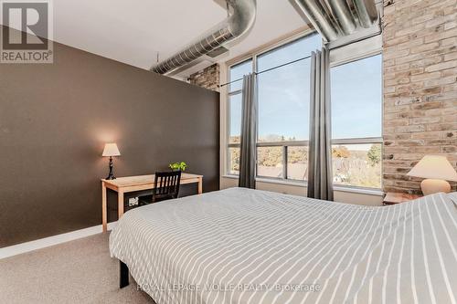 505 - 120 Mansion Street, Kitchener, ON - Indoor Photo Showing Bedroom