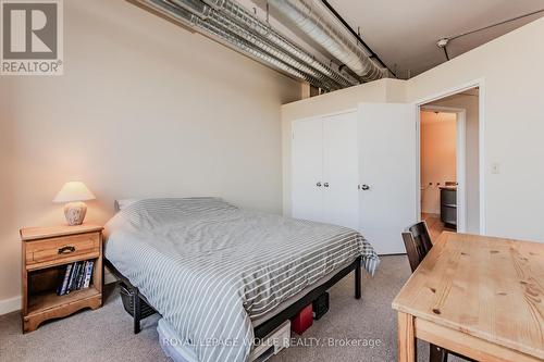 505 - 120 Mansion Street, Kitchener, ON - Indoor Photo Showing Bedroom