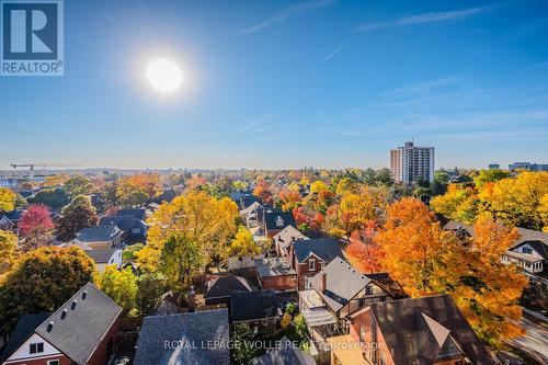 505 - 120 Mansion Street, Kitchener, ON - Outdoor With View