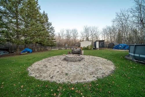 37 Gayet Drive, St Genevieve, MB - Outdoor With Backyard