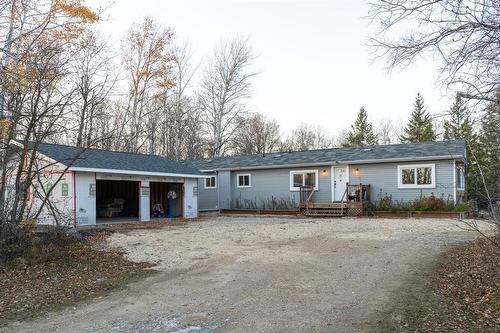 37 Gayet Drive, St Genevieve, MB - Outdoor With Facade