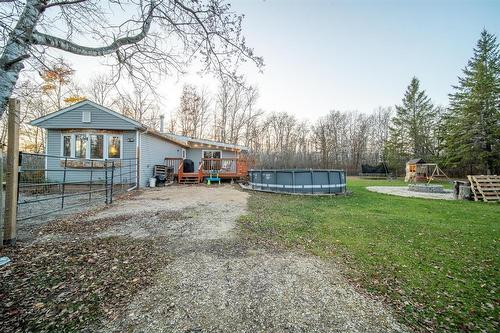 37 Gayet Drive, St Genevieve, MB - Outdoor