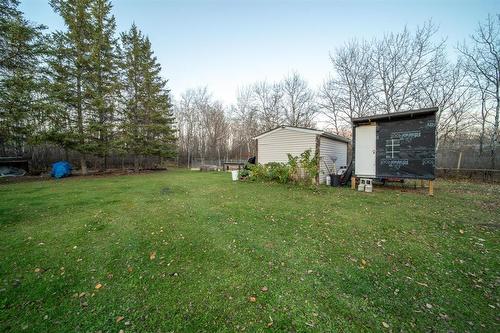 37 Gayet Drive, St Genevieve, MB - Outdoor