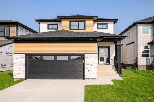 128 Cowley Street, Winnipeg, MB - Outdoor