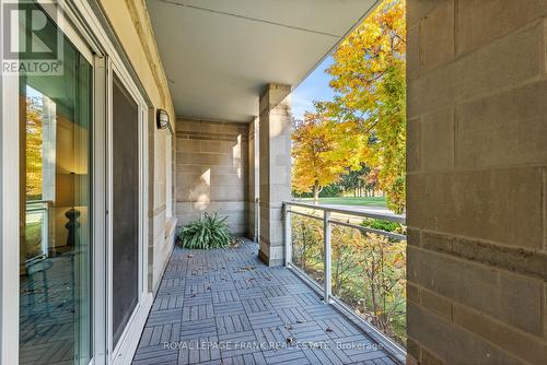 108 - 650 Gordon Street, Whitby (Port Whitby), ON - Outdoor With Balcony With Exterior