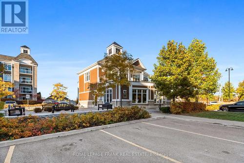 108 - 650 Gordon Street, Whitby (Port Whitby), ON - Outdoor With Facade