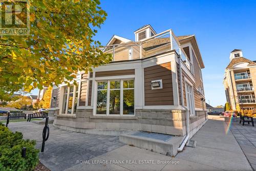 108 - 650 Gordon Street, Whitby (Port Whitby), ON - Outdoor With Facade