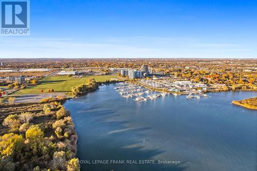 108 - 650 Gordon Street, Whitby (Port Whitby), ON - Outdoor With Body Of Water With View