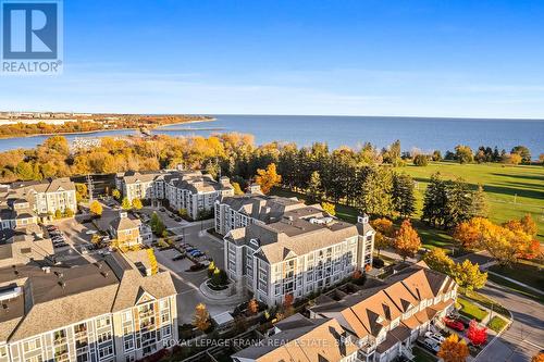 108 - 650 Gordon Street, Whitby (Port Whitby), ON - Outdoor With Body Of Water With View