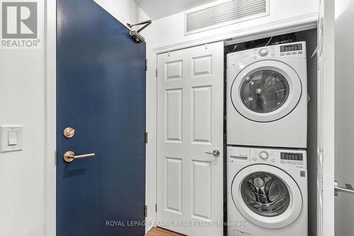 108 - 650 Gordon Street, Whitby (Port Whitby), ON - Indoor Photo Showing Laundry Room