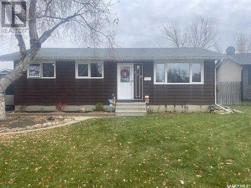 258 Haviland Crescent, Saskatoon, SK - Outdoor