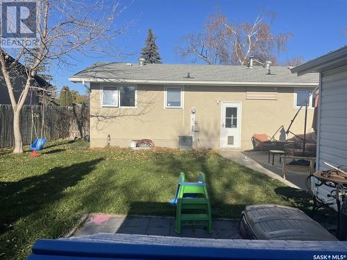 258 Haviland Crescent, Saskatoon, SK - Outdoor