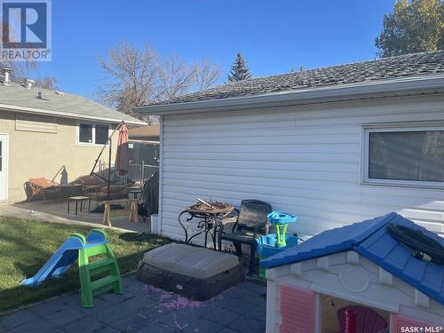 258 Haviland Crescent, Saskatoon, SK - Outdoor