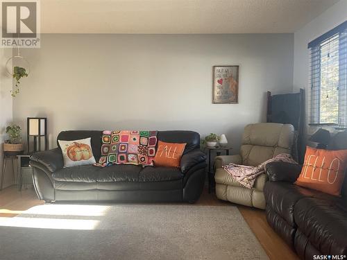 258 Haviland Crescent, Saskatoon, SK - Indoor Photo Showing Living Room