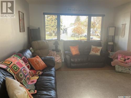 258 Haviland Crescent, Saskatoon, SK - Indoor Photo Showing Living Room