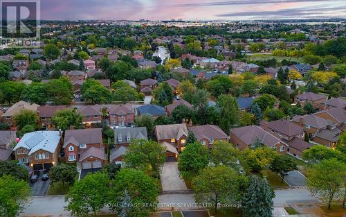 2939 Harvey Crescent, Mississauga, ON - Outdoor With View