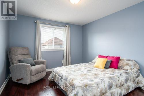 27 Verona Street, Kitchener, ON - Indoor Photo Showing Bedroom