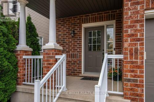 27 Verona Street, Kitchener, ON - Outdoor With Exterior