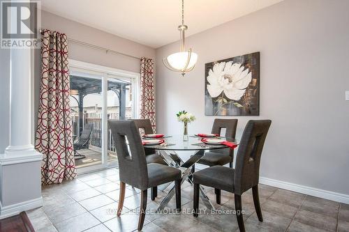 27 Verona Street, Kitchener, ON - Indoor Photo Showing Dining Room