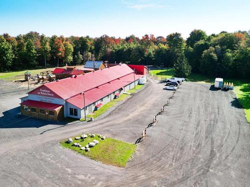 Overall view - 864 Rg Chartier, Mont-Saint-Grégoire, QC - Outdoor