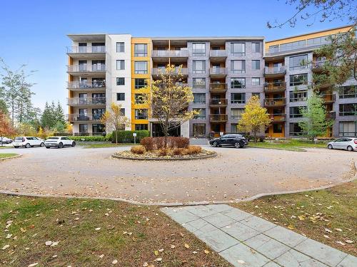 FaÃ§ade - 411-1370 Av. Du Golf-De-Bélair, Québec (La Haute-Saint-Charles), QC - Outdoor With Facade