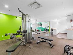 Salle d'exercice - 