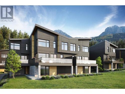 1551 Bowle-Evans Drive, Golden, BC 