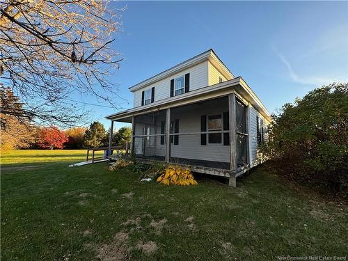 155 Hardwicke Rd, Hardwicke, NB 