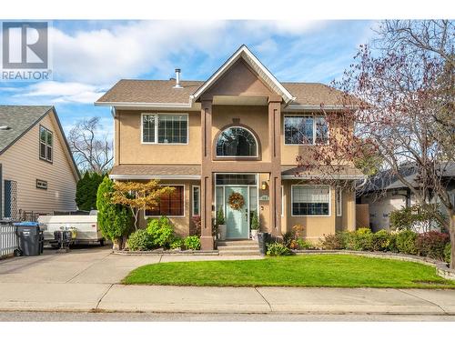 187 Brooks Place, Penticton, BC - Outdoor With Facade