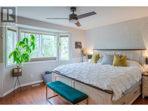 187 Brooks Place, Penticton, BC - Indoor Photo Showing Bedroom