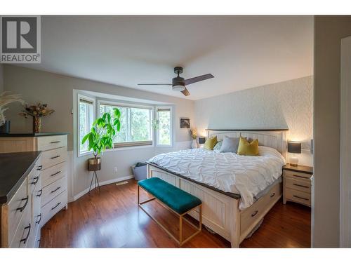 187 Brooks Place, Penticton, BC - Indoor Photo Showing Bedroom