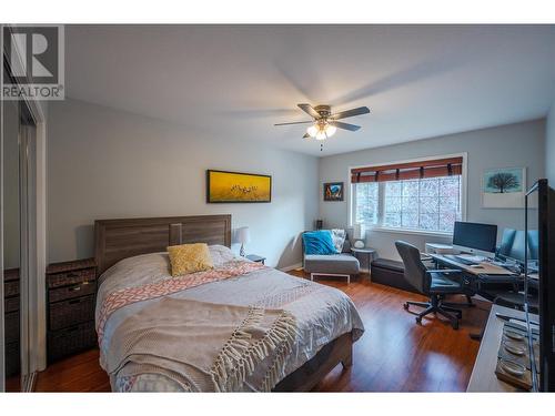 187 Brooks Place, Penticton, BC - Indoor Photo Showing Bedroom