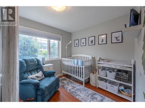 187 Brooks Place, Penticton, BC - Indoor Photo Showing Bedroom