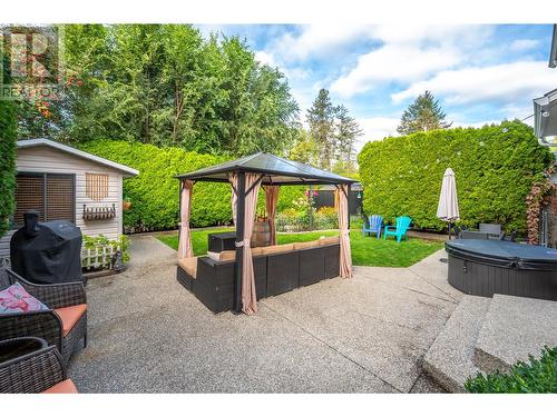 187 Brooks Place, Penticton, BC - Outdoor With Backyard