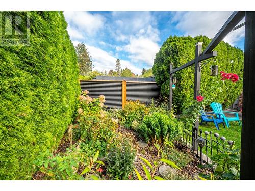 187 Brooks Place, Penticton, BC - Outdoor