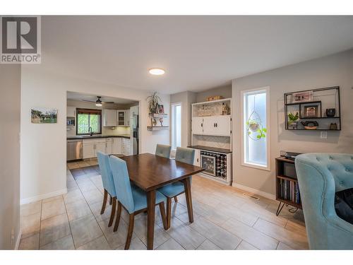 187 Brooks Place, Penticton, BC - Indoor Photo Showing Dining Room