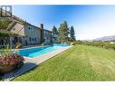 10707 Giants Head Road, Summerland, BC  - Outdoor With In Ground Pool 