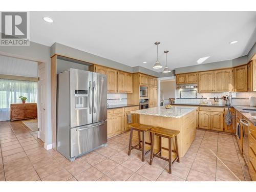 10707 Giants Head Road, Summerland, BC - Indoor Photo Showing Kitchen