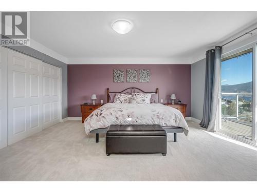 10707 Giants Head Road, Summerland, BC - Indoor Photo Showing Bedroom