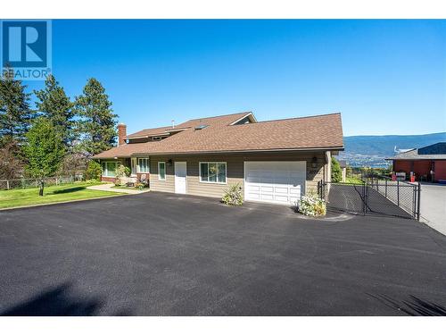 10707 Giants Head Road, Summerland, BC - Outdoor