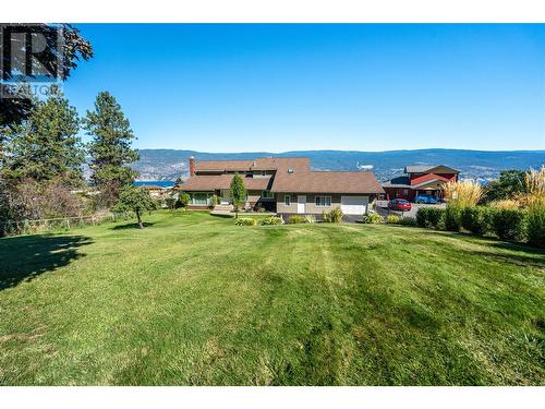 10707 Giants Head Road, Summerland, BC - Outdoor