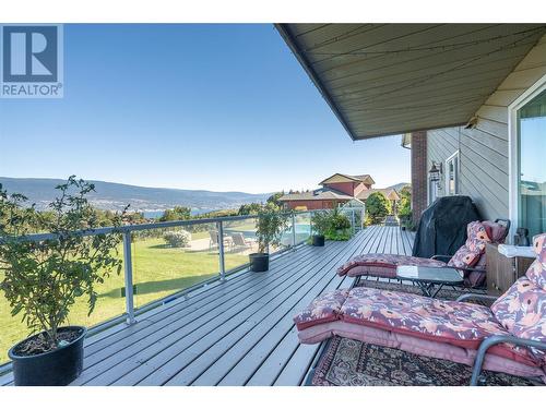 10707 Giants Head Road, Summerland, BC - Outdoor With Deck Patio Veranda With Exterior