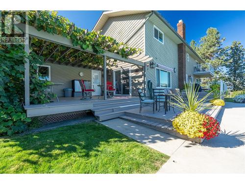 10707 Giants Head Road, Summerland, BC - Outdoor With Deck Patio Veranda