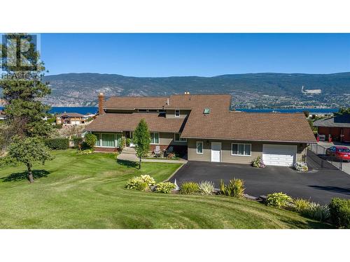 10707 Giants Head Road, Summerland, BC - Outdoor With View