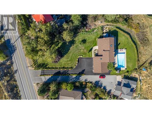 10707 Giants Head Road, Summerland, BC - Outdoor With View