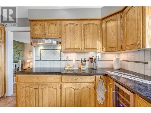 10707 Giants Head Road, Summerland, BC - Indoor Photo Showing Kitchen