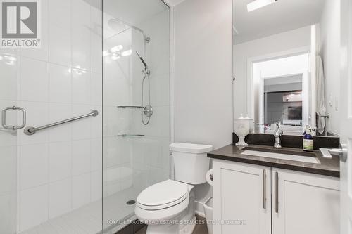 313 - 128 Garden Drive, Oakville, ON - Indoor Photo Showing Bathroom