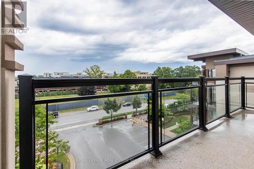 313 - 128 Garden Drive, Oakville, ON - Outdoor With View With Exterior